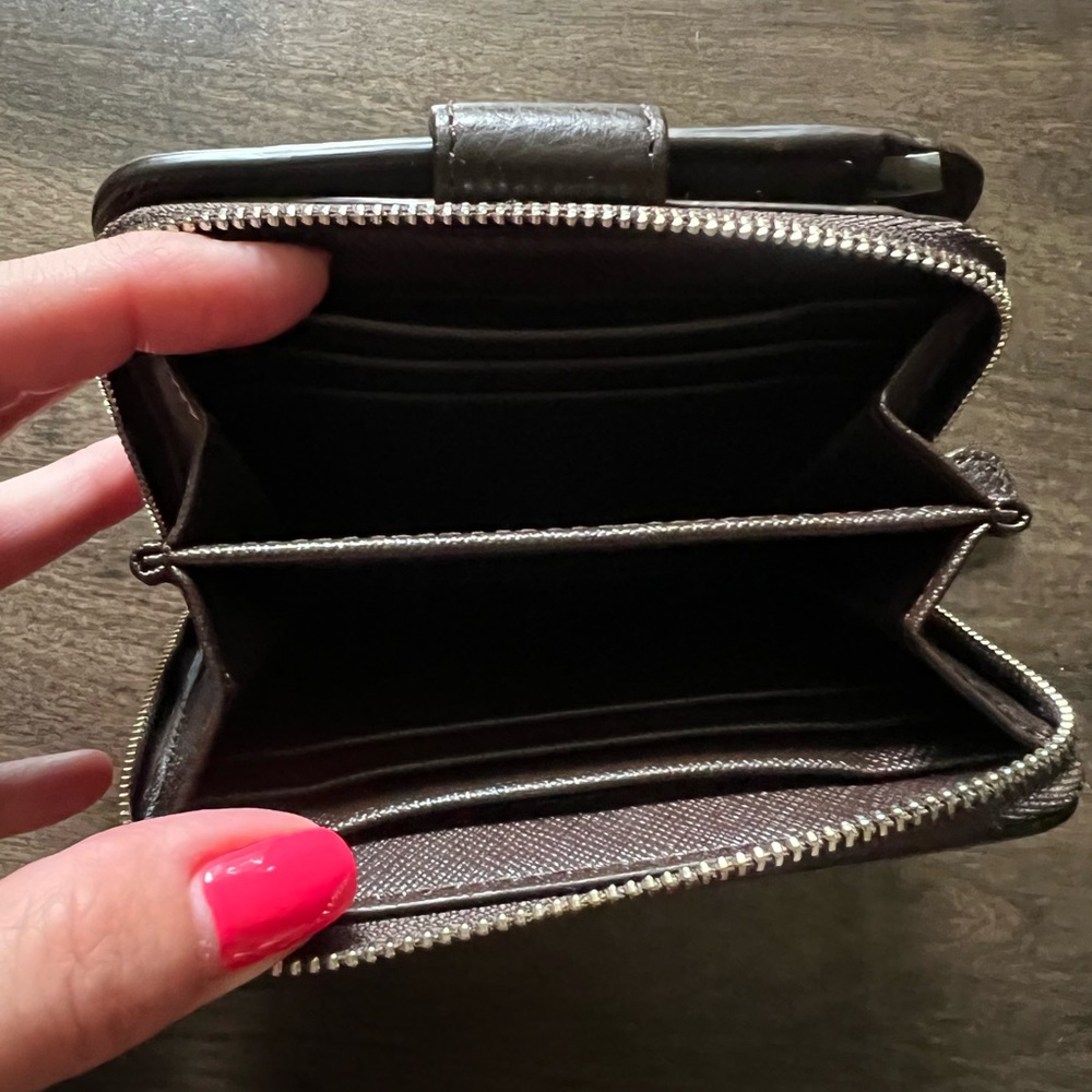 Coach Wallet - Picture 3 of 4
